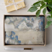 蓬莱山富田渓瀬 薄葉紙 (ギフト)