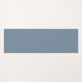 蓮と月のヨガマット ヨガマット (裏面(横))