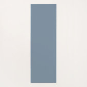 蓮と月のヨガマット ヨガマット (裏面)