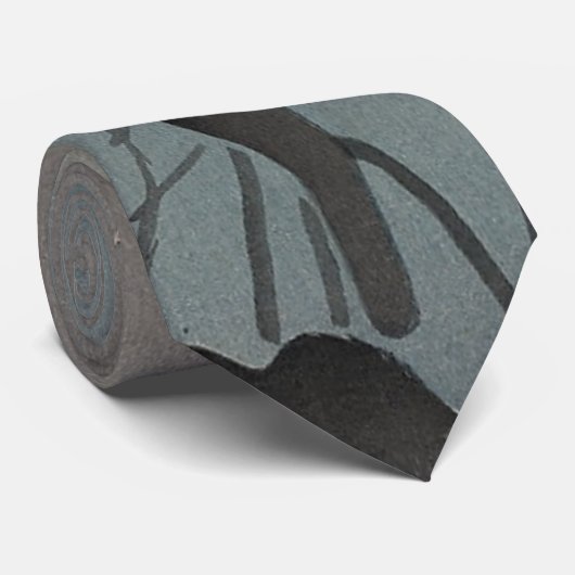 蓮にカワセミ、古邨金髪師on Lotus、Koson、Ukiyo-e ネクタイ (ロール)