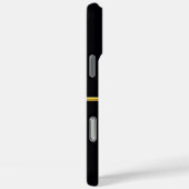 蓮のポーズの仏像 Case-Mate iPhoneケース (裏面 / 右)