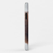 蓮のリス iPhone 11 カバー (裏面/右)