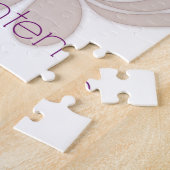 蓮の悟り ジグソーパズル (側面)