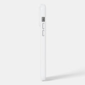 蓮の花でフロギーあなたの名前を追加 iPhoneケース (左側面)