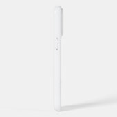 蓮の花でフロギーあなたの名前を追加 iPhoneケース (右側面)