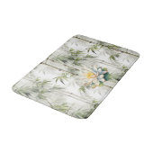 蓮の花のやすらぎ バスマット (アングル)