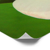 蓮の花のポスター ポスター (角)