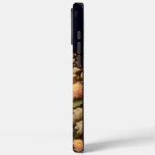 蓮の花の中の仏。 Case-Mate iPhoneケース (裏面 / 左)