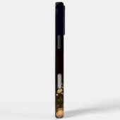 蓮の花の中の仏。 Case-Mate iPhoneケース (裏面 / 右)