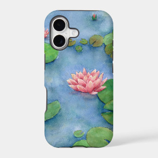 蓮の花の水色