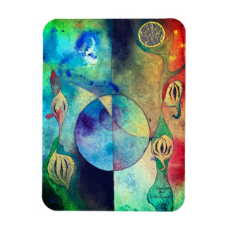 蓮の花の磁石贈り物 マグネット