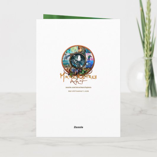 蓮の花は水の歌 カード (裏面)