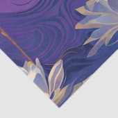 蓮の花ティッシュペーパー 薄葉紙 (詳細)