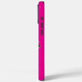 蓮の花パーソナライズされた Case-Mate iPhoneケース (裏面 / 左)