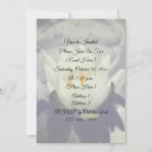 蓮の花パーティー 招待状 (正面)