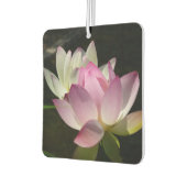 蓮の花ペアII カーエアーフレッシュナー (左)