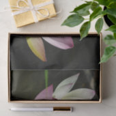 蓮の花ペアII 薄葉紙 (ギフト)