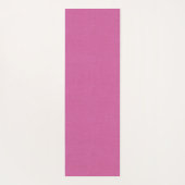 蓮の花ヨガマット ヨガマット (裏面)