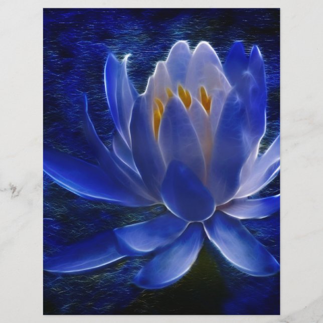 蓮の花及びその意味 (正面)