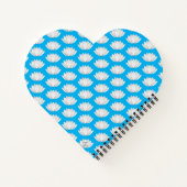 蓮の花手帳 ノートブック (裏面)