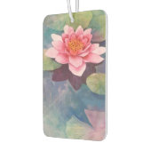 蓮の花 カーエアーフレッシュナー (左)