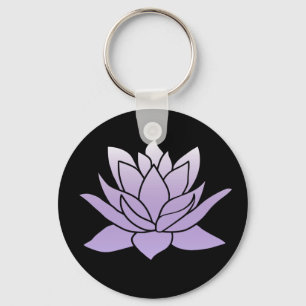 蓮の花 キーホルダー