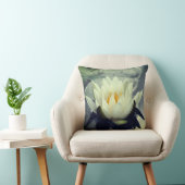 蓮の花  クッション (椅子)