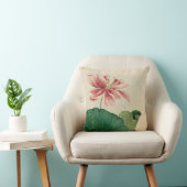 蓮の花 クッション (椅子)