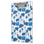 蓮の花 クリップボード (左)