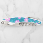 蓮の花 ソムリエナイフ (正面)