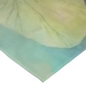 蓮の花 テーブルクロス (アングル)