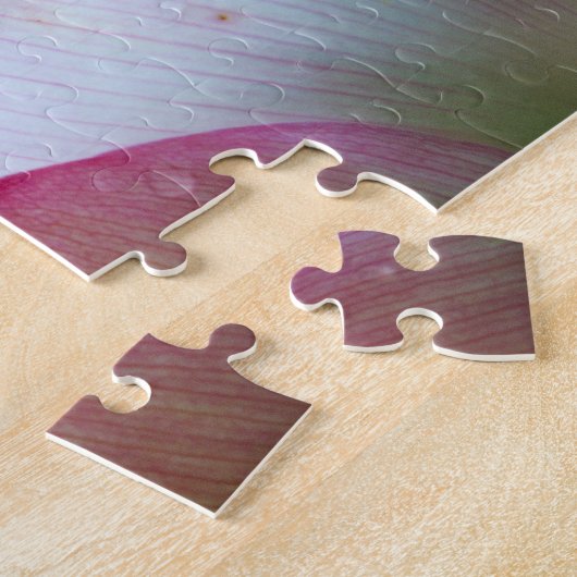 蓮の花 – パズル (側面)