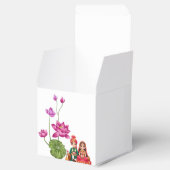 蓮の花 フェイバーボックス (オープン)