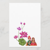 蓮の花、ブライド&グルーム