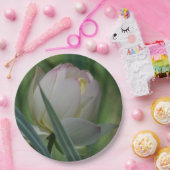 蓮の花 ペーパープレート (パーティー)