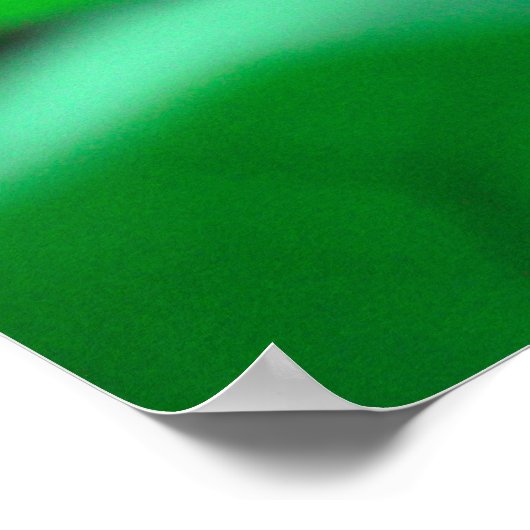 蓮の花 ポスター (角)