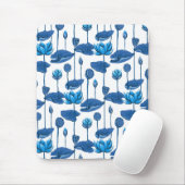 蓮の花 マウスパッド (マウス)