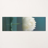 蓮の花 ヨガマット (裏面(横))