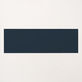 蓮の花 ヨガマット (裏面(横))