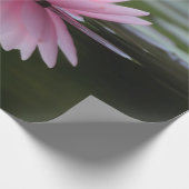 蓮の花、禅 ラッピングペーパー (角)