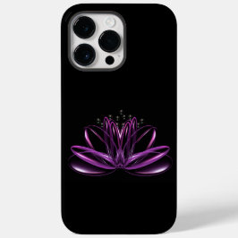 蓮の花 Case-Mate iPhone 14 PRO MAXケース