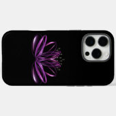 蓮の花 Case-Mate iPhoneケース (裏面 (横))