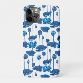蓮の花 iPhone 11 PROケース