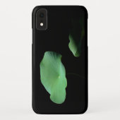 蓮の葉 Case-Mate iPhoneケース (裏面)