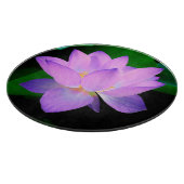 蓮エレガント花 カッティングボード (角)