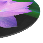 蓮エレガント花 カッティングボード (角)