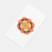 蓮カラフル花イン&ヤンマンダラ (コーナー)