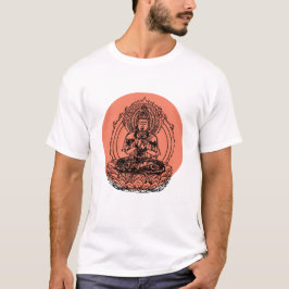 蓮仏 Tシャツ