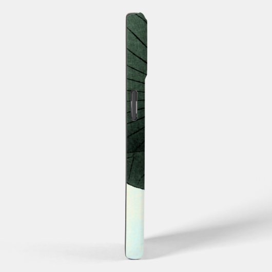 蓮日本の花 |ヴィンテージファインアート Case-Mate iPhoneケース (裏面 / 右)