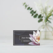 蓮花名刺 名刺 (スタンド正面)